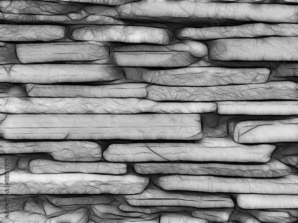 Obraz Stone surface
