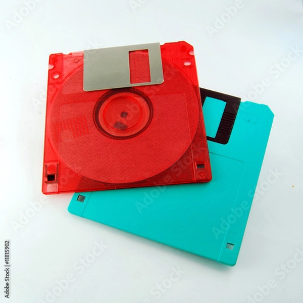Obraz Diskette 2
