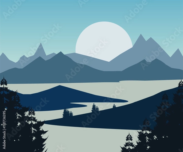 Fototapeta Basic RGB