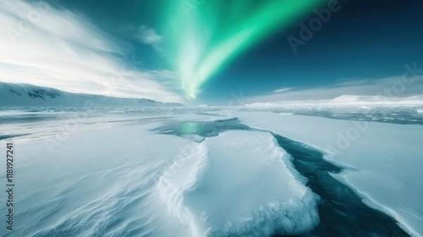 Fototapeta An artistic presentation of pancakes topped with rich salmon caviar, inviting fresh herbs, and sliced tomatoes, representing an indulgent and sophisticated dining experience.
