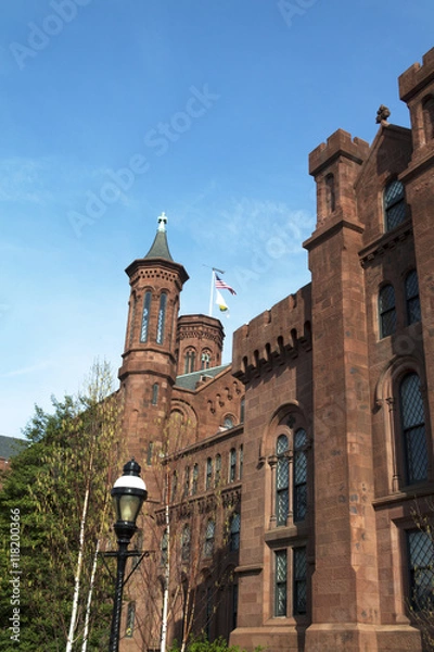 Fototapeta Smithsonian Institution