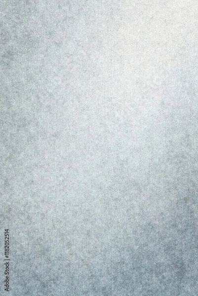 Fototapeta Soft grey gradient on recycled paper texture background with subtle empty spaces , texture, background