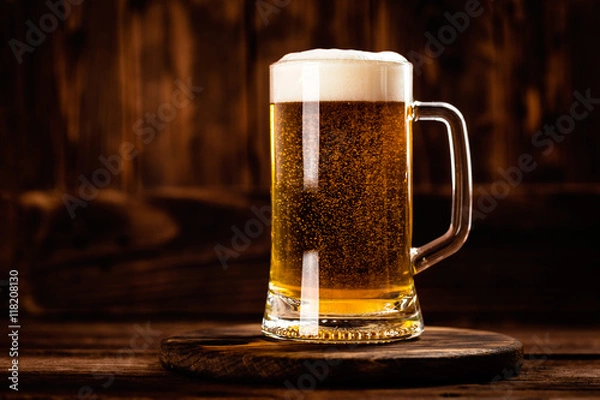 Obraz beer