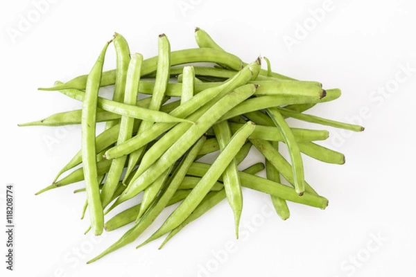 Obraz Cluster beans or Guar