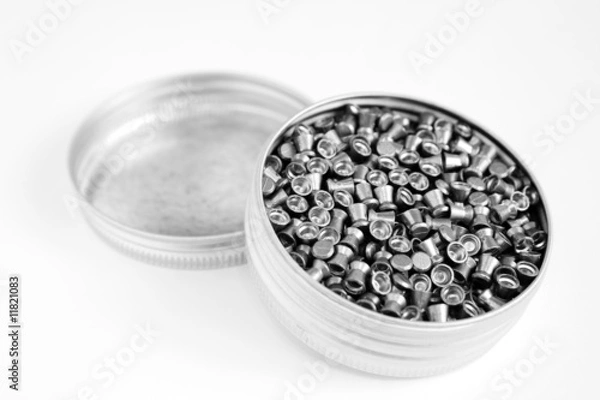 Obraz full box airgun pellets