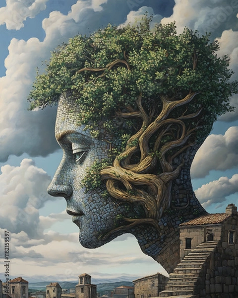 Fototapeta creativity unlimited