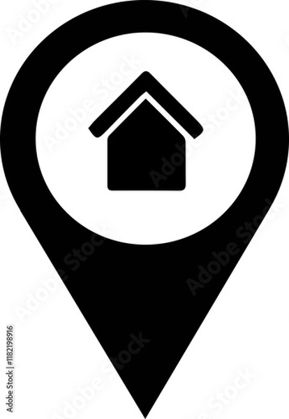 Obraz Location Icon
