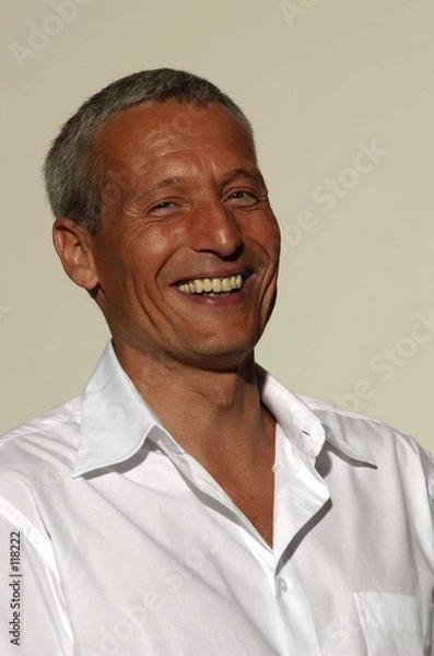 Obraz herzhaftes lachen