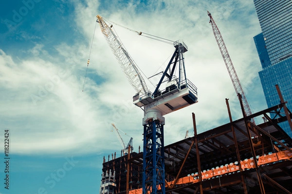 Obraz Manhattan, New York