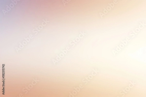 Fototapeta PNG Blurred gradient background abstract colors transition.