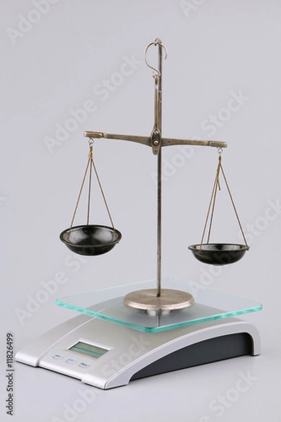 Obraz Scales