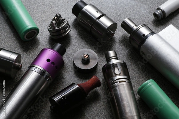 Obraz Urządzenie do wapowania