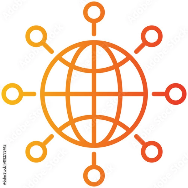 Obraz Cost Calculation Icon