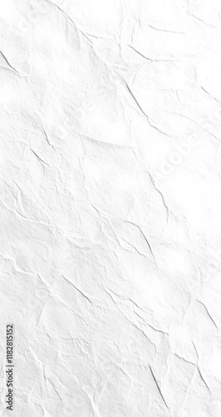 Fototapeta White paper texture seamless pattern high resolution no background noise soft lighting high detail high definition high quality high contrast sharp focus closeup view