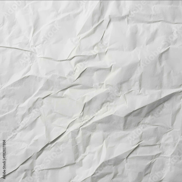 Fototapeta smooth newsprint paper texture no distress