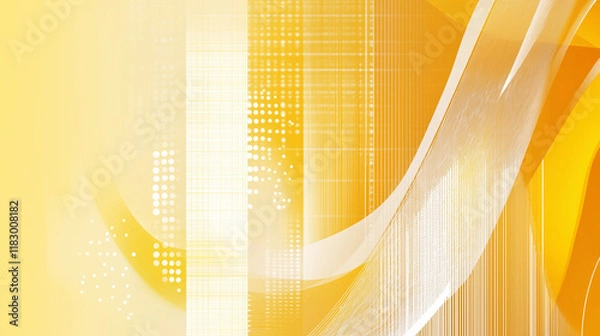 Fototapeta Abstract Technology Background