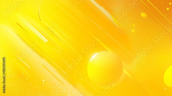 Fototapeta Abstract Technology Background