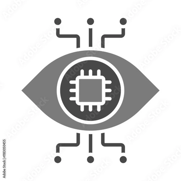 Fototapeta View Icon