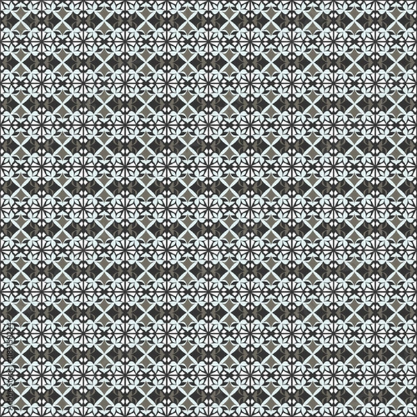 Fototapeta Seamless pattern texture. Repeat pattern. Vector illustration.