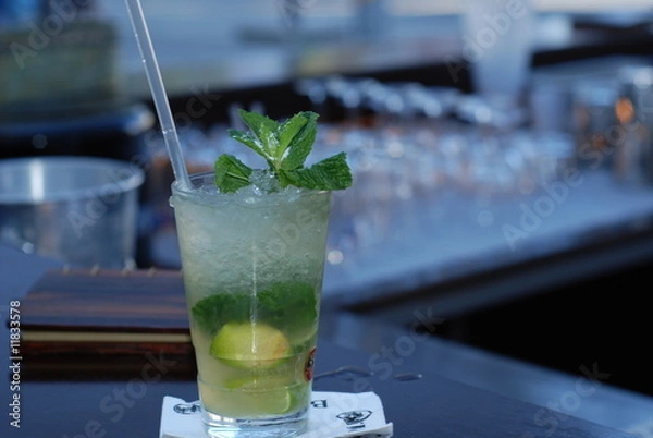 Obraz Mojito