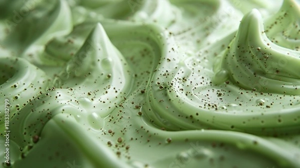 Obraz Macro Bliss of Pistachio Dream A close-up