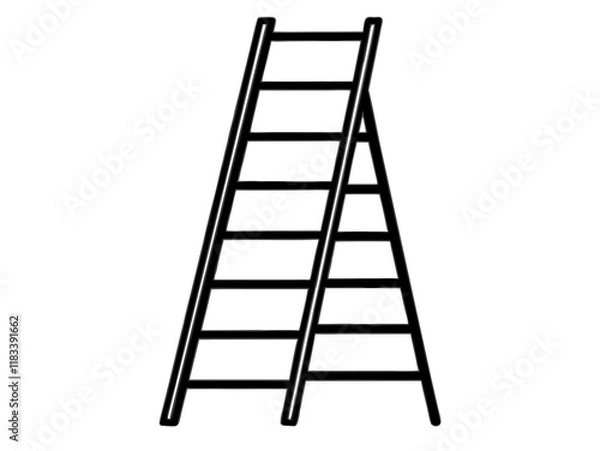 Fototapeta Icon set, no smoking symbol, circular design, stylized hand holding cigarette, crossed out symbol, black and white version, blue version, green version, pink version, minimalist graphics, vector illus