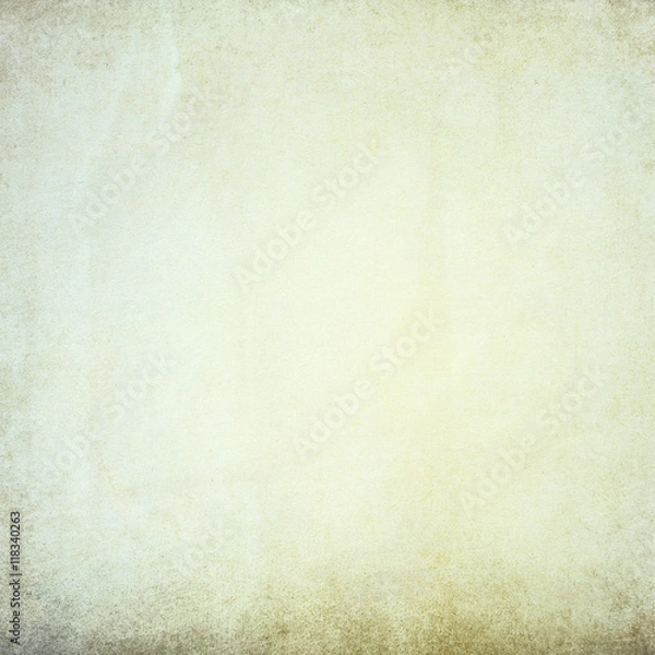 Obraz highly Detailed grunge background