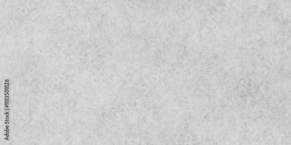 Fototapeta Abstract white, gray grunge and empty smooth old, stained paper texture background design. vintage paper texture old parchment paper design. cement concrete rough wall texture. white paper texture.