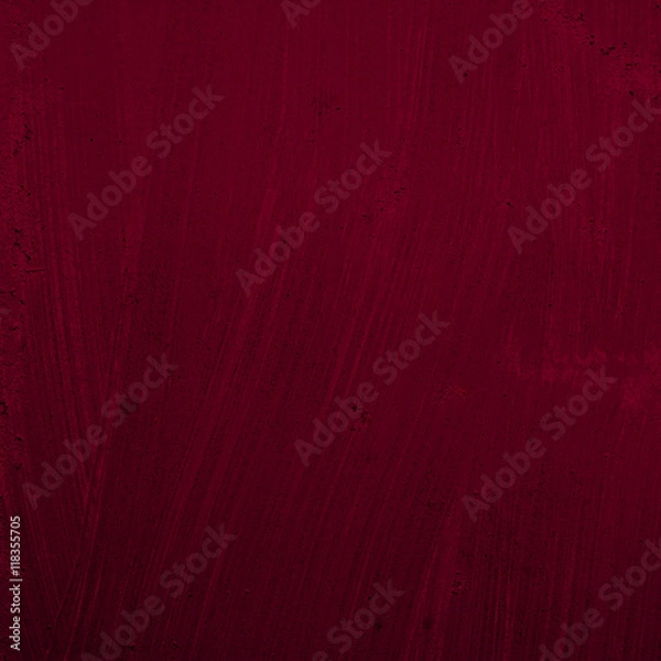 Fototapeta red background rusty painted metal plates