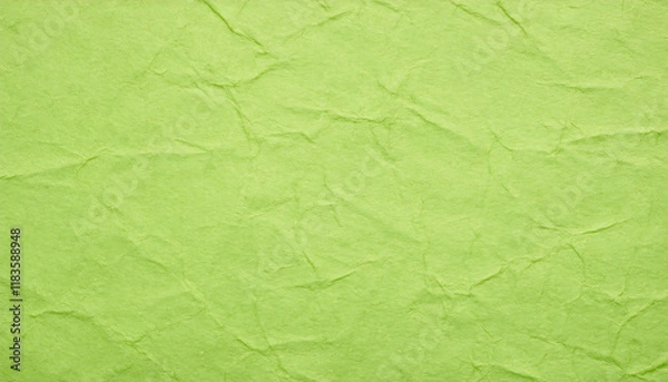 Fototapeta 緑色の和風な背景