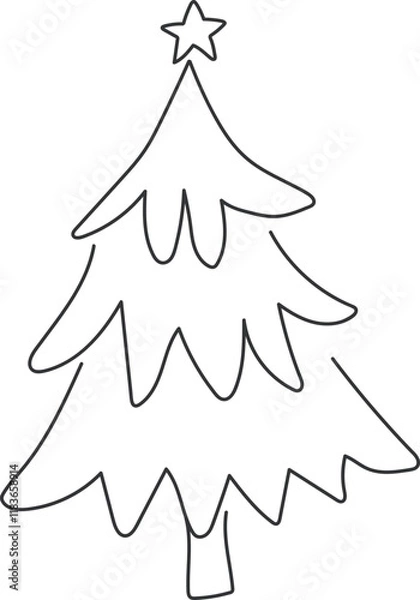 Obraz christmas_tree01