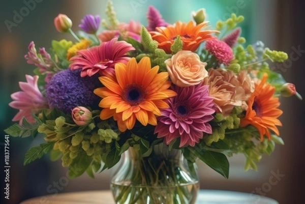 Obraz bouquet of flowers