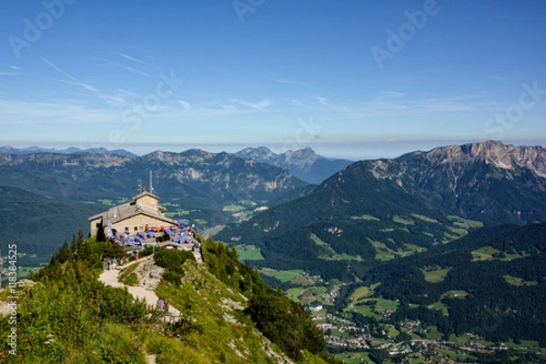 Obraz Eagle nest / Kehlsteinhaus