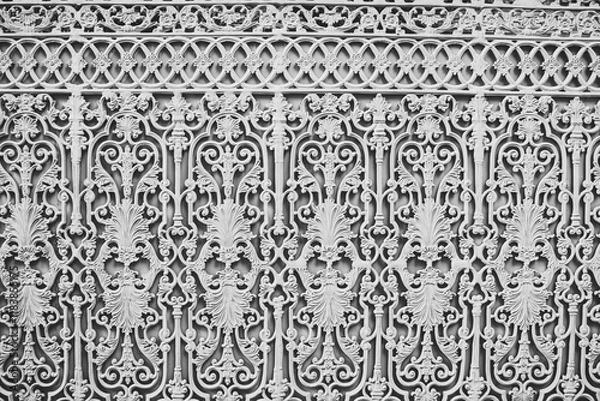 Obraz seamless pattern with elements