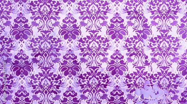 Fototapeta purple violet pattern wallpaper