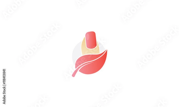 Obraz Ongles naturels