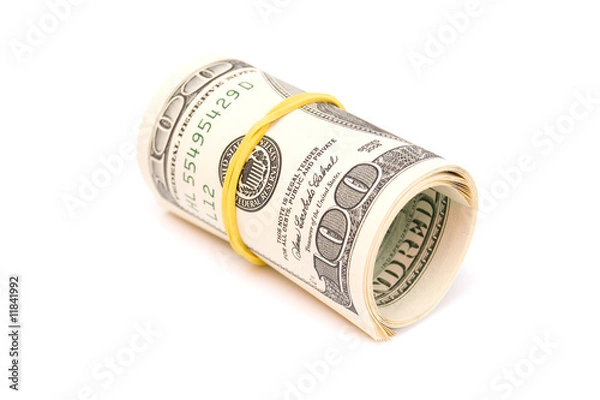 Obraz Dollar roll