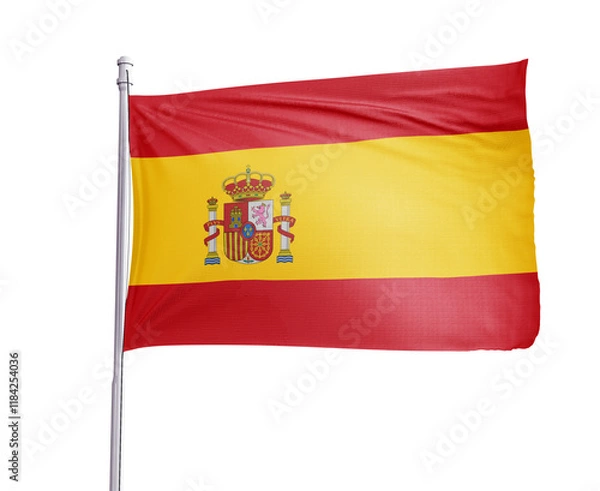 Obraz Spain Flag 