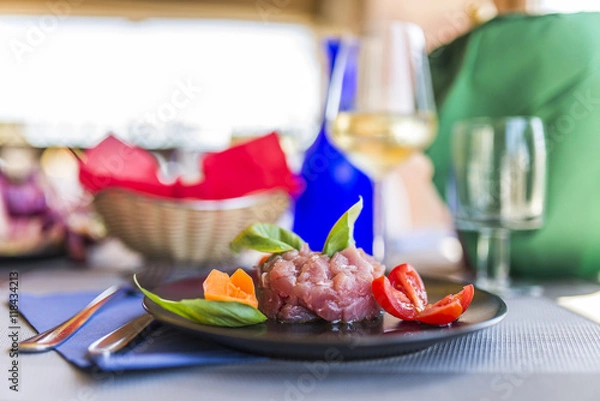 Fototapeta Antipasto di Mare