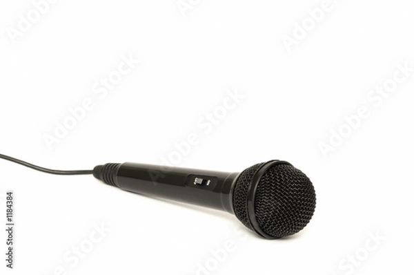 Obraz microphone