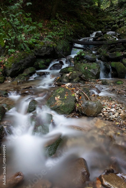 Fototapeta waterfall