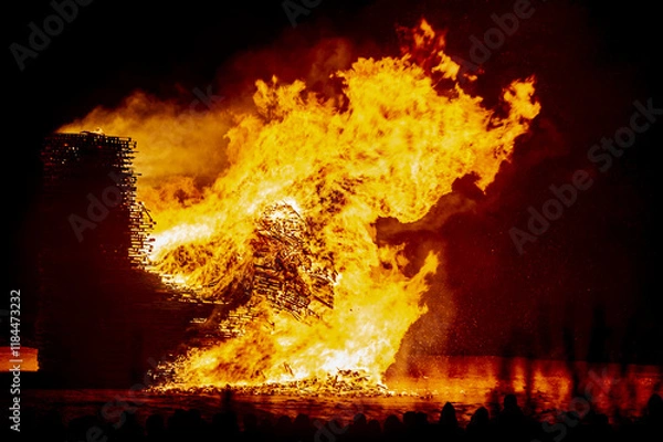 Obraz Warszawa , Polska 