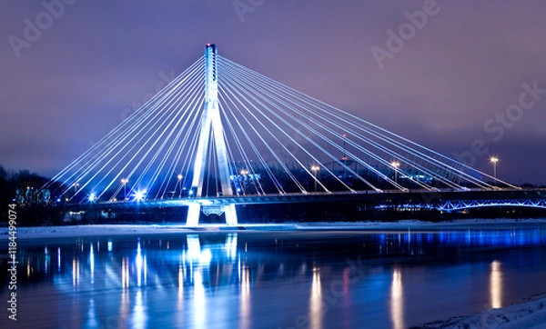 Fototapeta Warszawa , Polska 