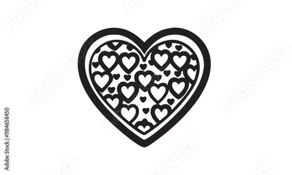 Fototapeta They typically feature elements like hearts, roses, cupid arrows, lovebirds, and affectionate text.
