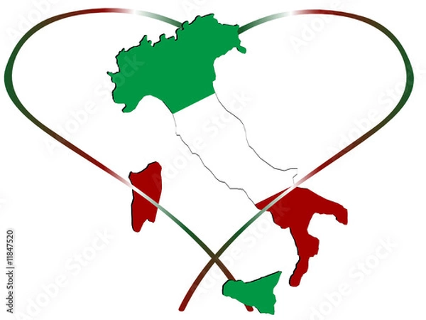 Obraz italia