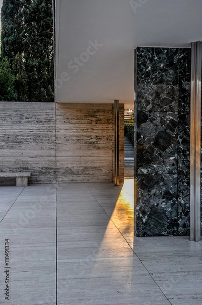 Obraz Barcelona Pavilion