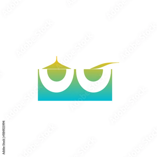 Obraz Mix Fruit logo