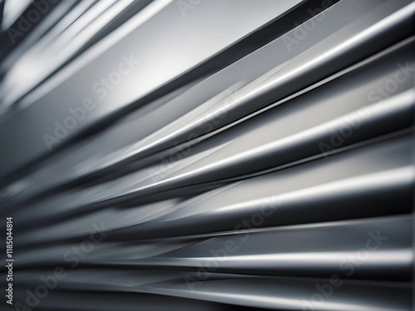 Fototapeta Acciaio