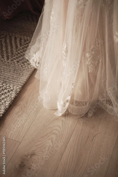 Obraz Brides Dress