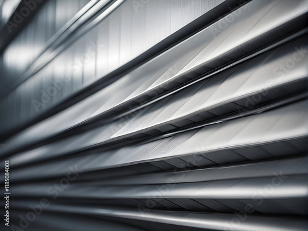 Fototapeta Acciaio